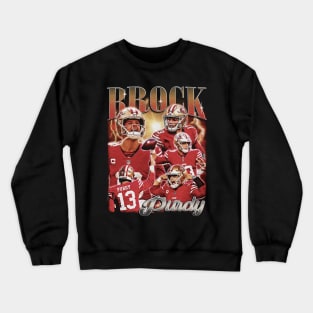 Mr. Brock "Irrelevant" Purdy Crewneck Sweatshirt